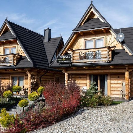 Lux-House & Jacuzzi Sauna Villa Zakopane Dış mekan fotoğraf