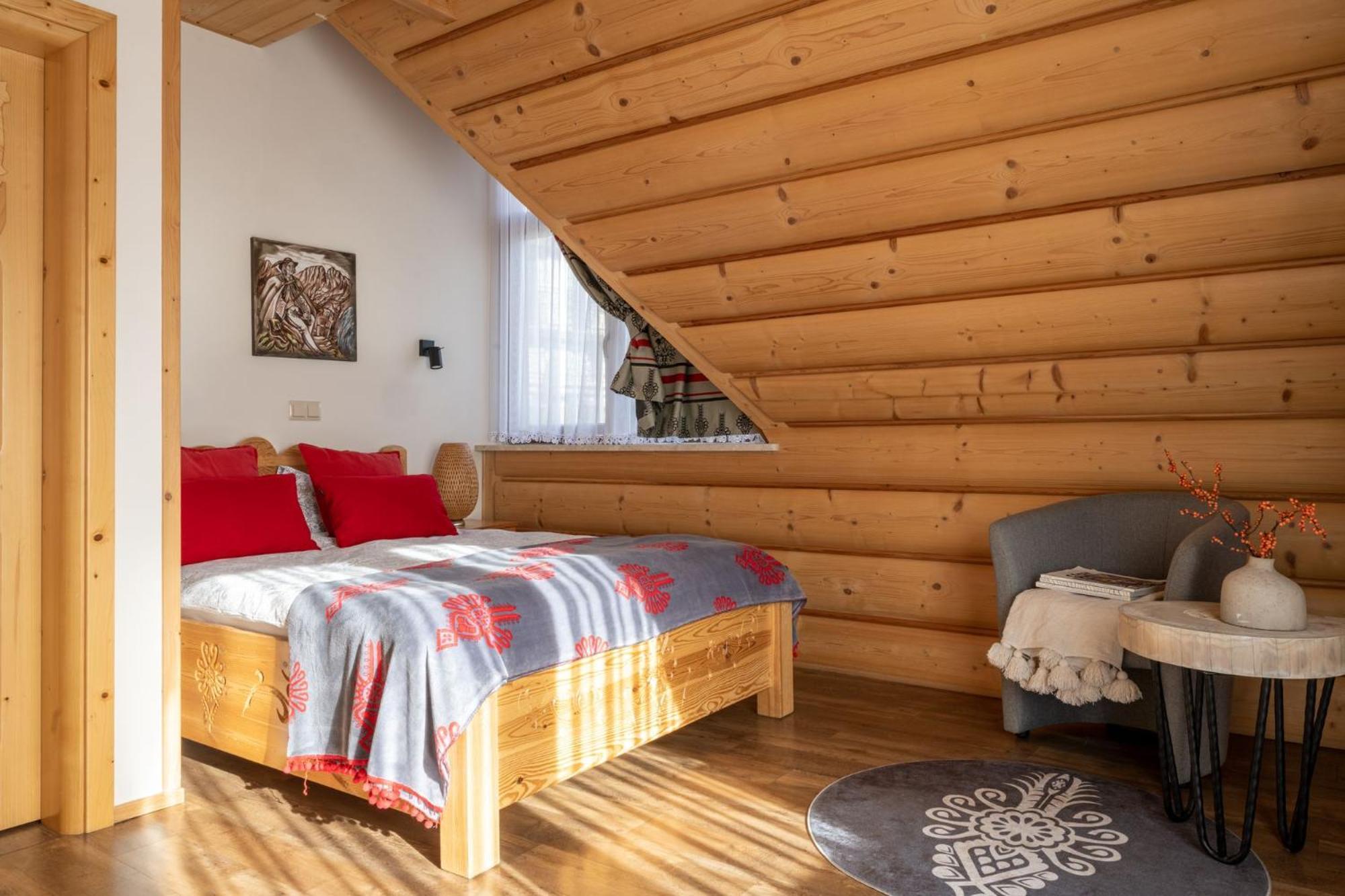 Lux-House & Jacuzzi Sauna Villa Zakopane Dış mekan fotoğraf